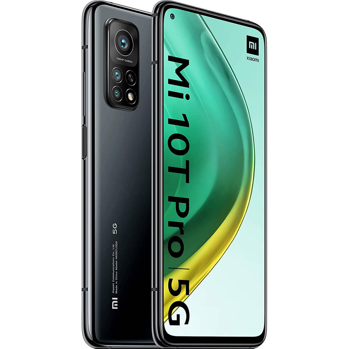 گوشی موبایل شیائومی Mi 10T Pro 5G ظرفیت 128 گیگابایت و رم 8 گیگابایت