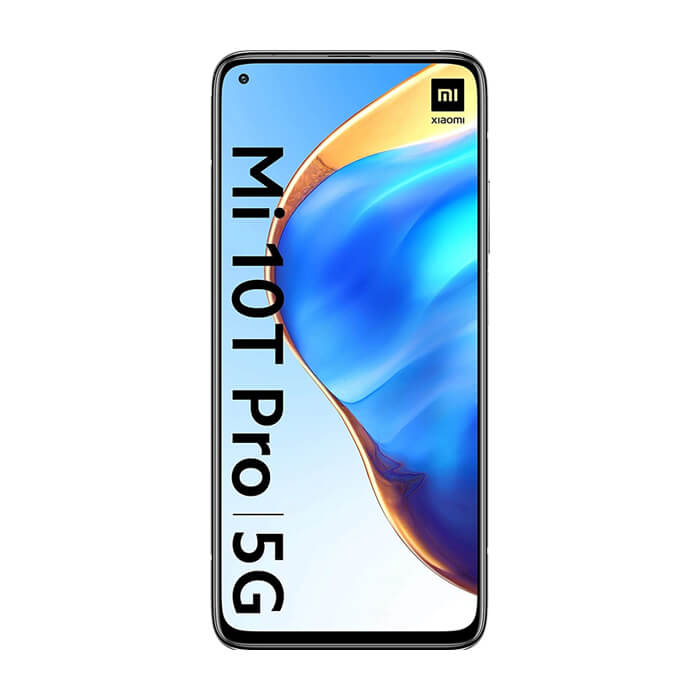 گوشی موبایل شیائومی Mi 10T Pro 5G ظرفیت 256 گیگابایت و رم 8 گیگابایت