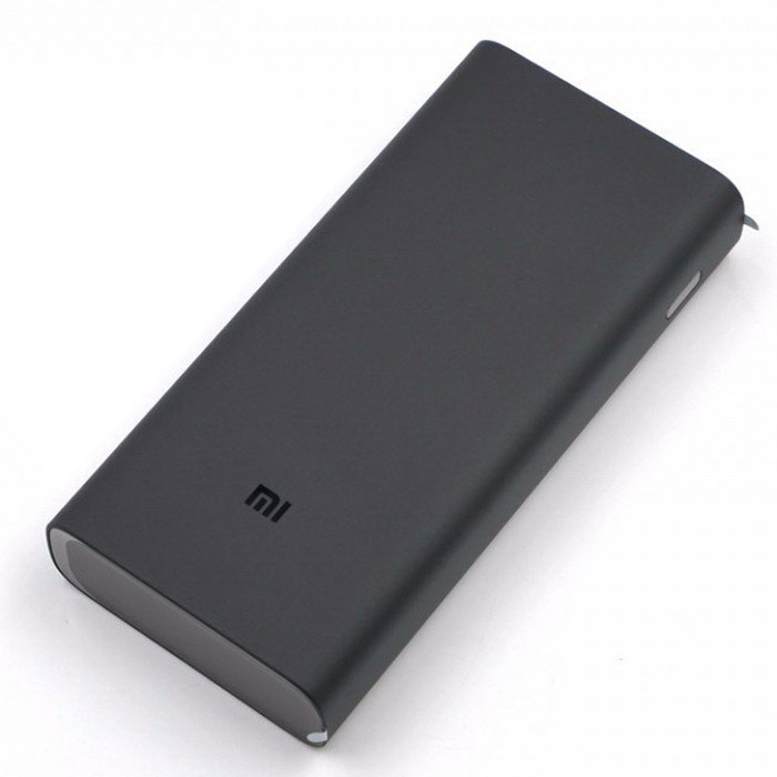 پاور بانک شیائومی مدل Mi 3 Pro PLM07ZM ظرفیت 20000 میلی آمپر ساعت