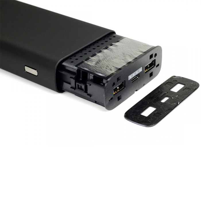پاور بانک شیائومی مدل Mi 3 Pro PLM07ZM ظرفیت 20000 میلی آمپر ساعت