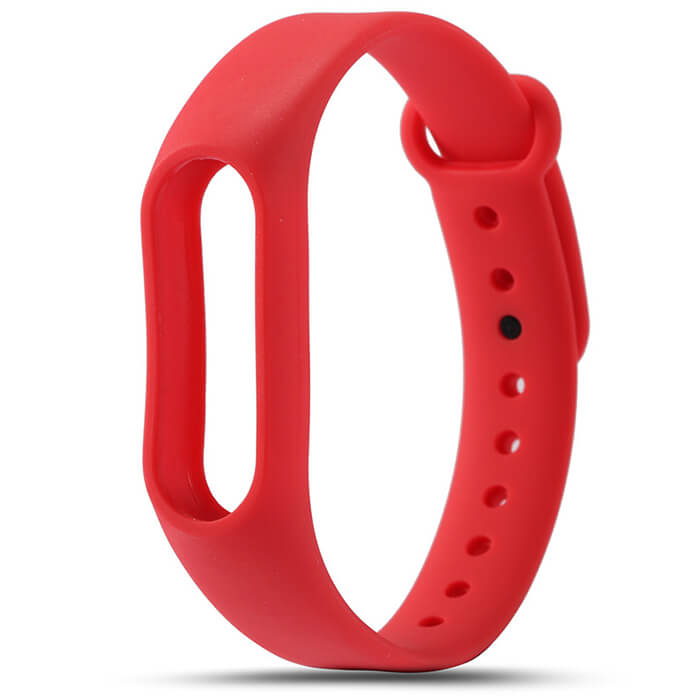 بند مچ بند هوشمند شیائومی مدل Mi Band 2 Silicone