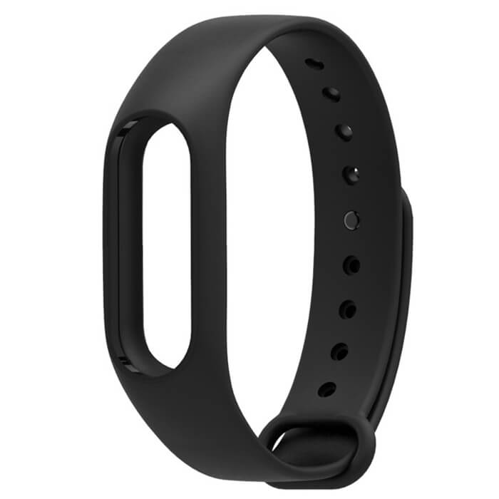 بند مچ بند هوشمند شیائومی مدل Mi Band 2 Silicone