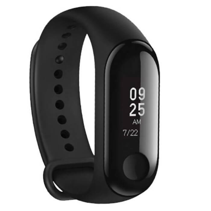 مچ بند هوشمند شیائومی مدل Mi Band 3