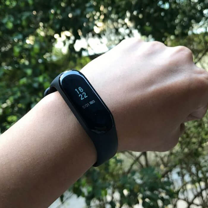 مچ بند هوشمند شیائومی مدل Mi Band 3