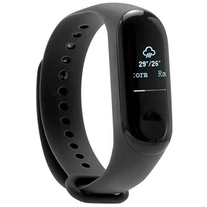 مچ بند هوشمند شیائومی مدل Mi Band 3