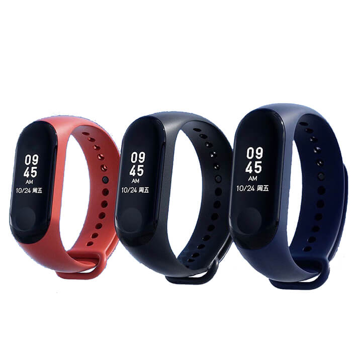 مچ بند هوشمند شیائومی مدل Mi Band 3