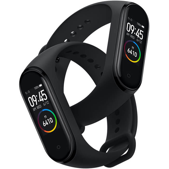 مچ بند هوشمند شیائومی Mi Band 4 نسخه Global