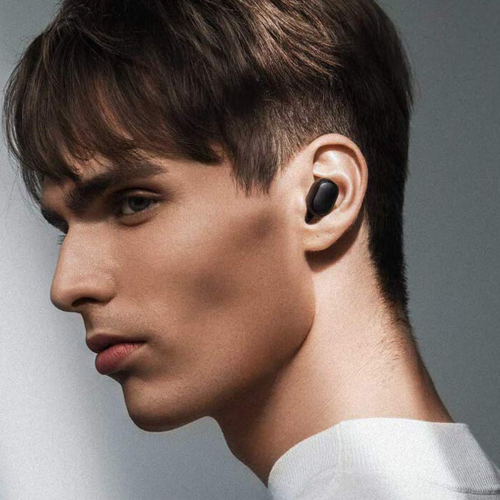 هدست تو گوشی بی سیم بلوتوثی شیائومی Mi EarBuds Basic S