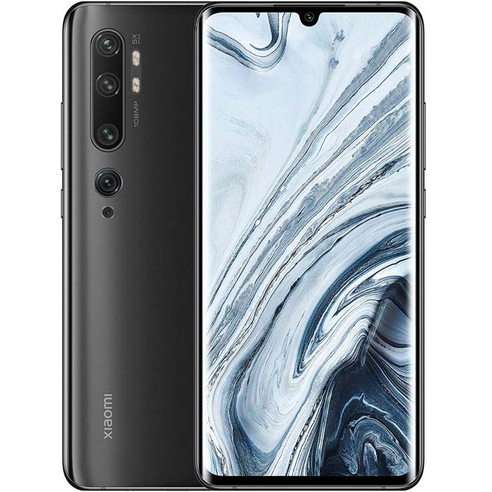 گوشی موبایل شیائومی Mi Note 10 Pro ظرفیت 256 گیگابایت و رم 8 گیگابایت