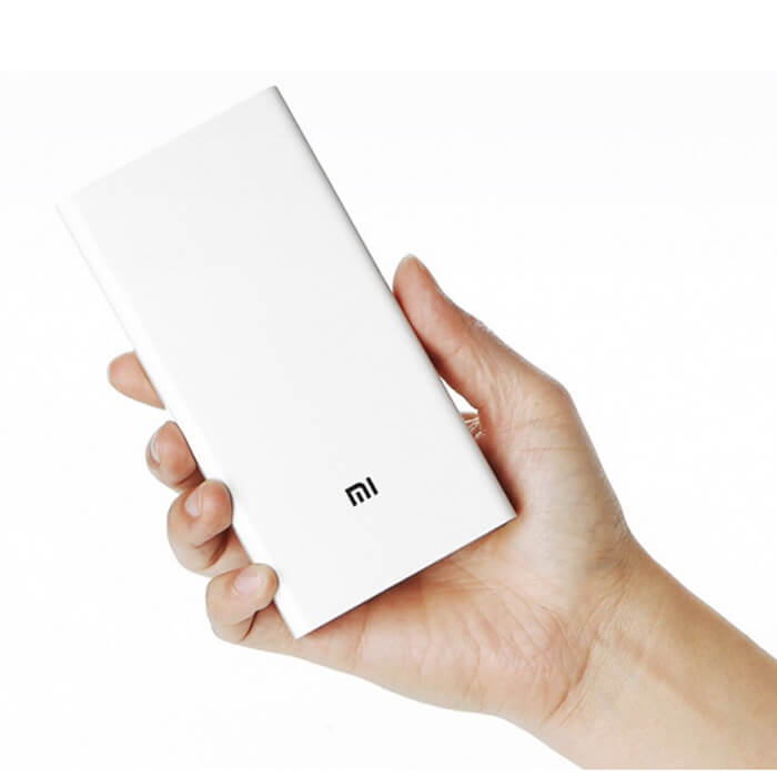 پاور بانک شیائومی Mi Power Bank 2 ظرفیت 20000 میلی آمپر ساعت