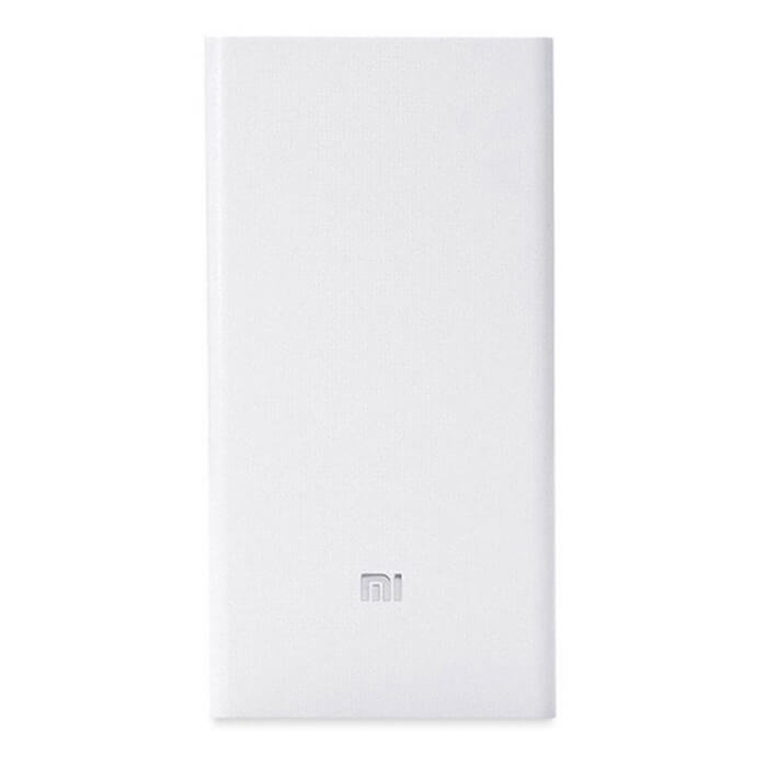 پاور بانک شیائومی Mi Power Bank 2 ظرفیت 20000 میلی آمپر ساعت