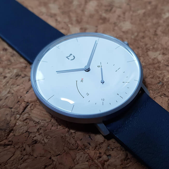 ساعت مچی هوشمند شیائومی مدل Mijia Smart Quartz Watch