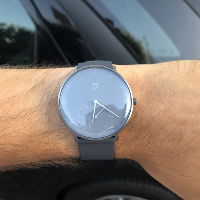 ساعت مچی هوشمند شیائومی مدل Mijia Smart Quartz Watch