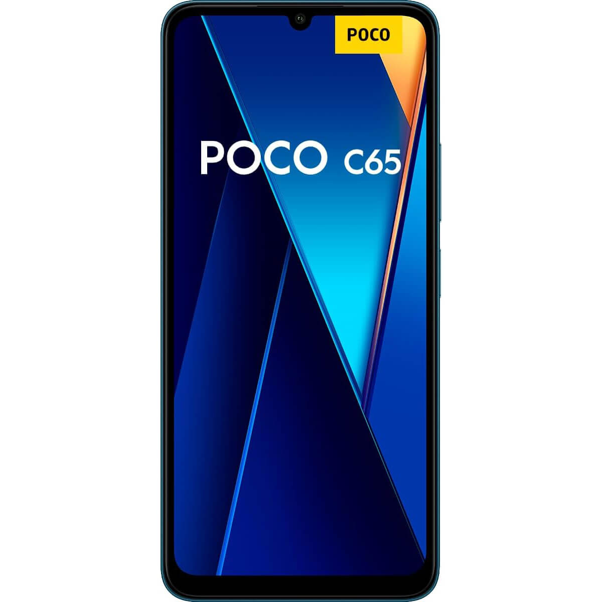 گوشی موبایل شیائومی پوکو Poco C65 ظرفیت 128 گیگابایت و رم 6 گیگابایت