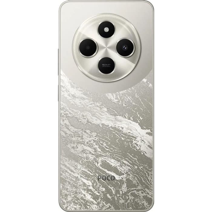 گوشی موبایل شیائومی پوکو C75 4G حافظه 128 گیگابایت و رم 6 گیگابایت