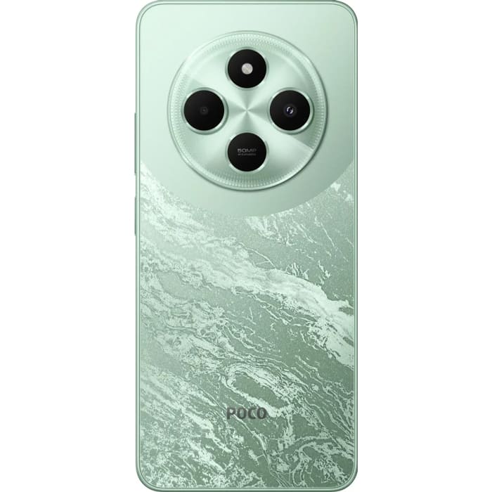 گوشی موبایل شیائومی پوکو C75 4G حافظه 128 گیگابایت و رم 6 گیگابایت