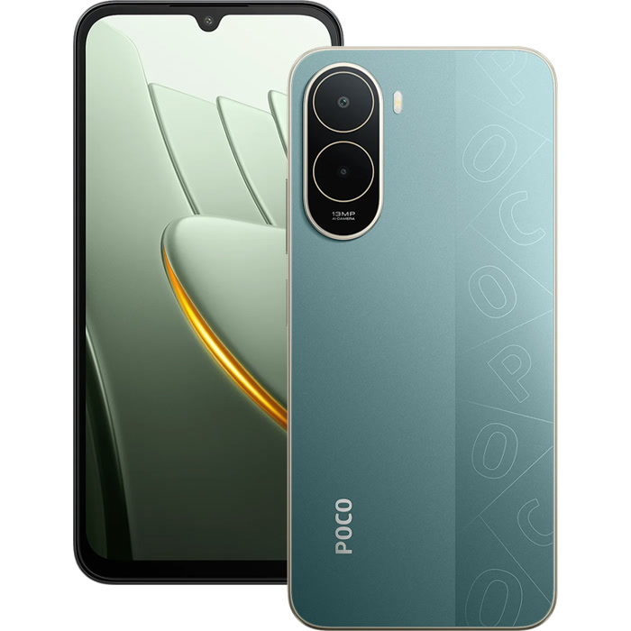گوشی موبایل شیائومی پوکو C81 Pro 4G حافظه 128 گیگابایت و رم 4 گیگابایت