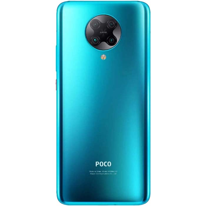 گوشی موبایل شیائومی POCO F2 Pro 5G ظرفیت 128 گیگابایت و رم 6 گیگابایت