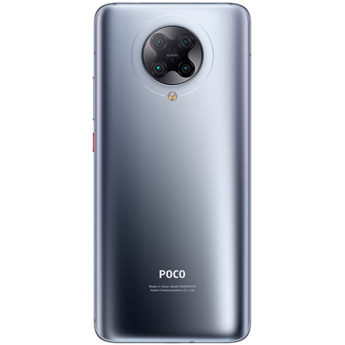 گوشی موبایل شیائومی POCO F2 Pro 5G ظرفیت 128 گیگابایت و رم 6 گیگابایت