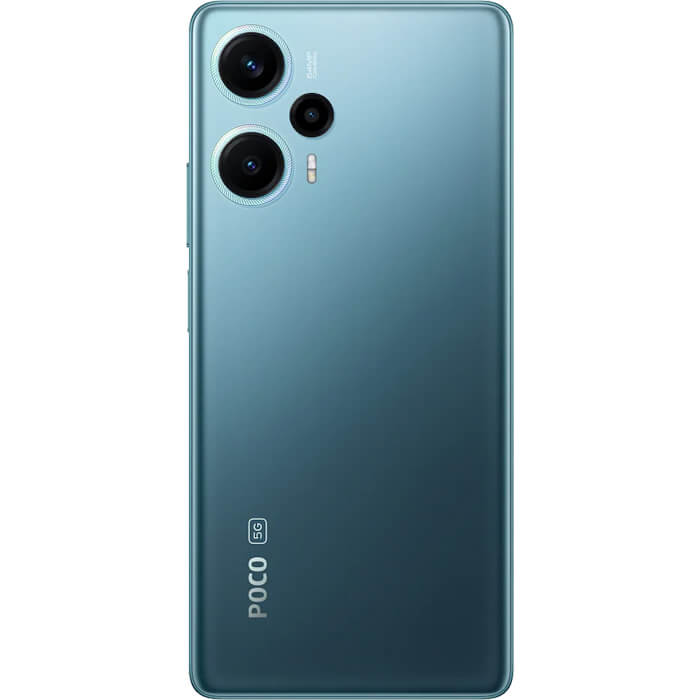 گوشی موبایل شیائومی Poco F5 5G ظرفیت 256 گیگابایت و رم 12 گیگابایت