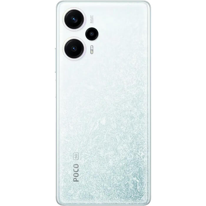 گوشی موبایل شیائومی Poco F5 5G ظرفیت 256 گیگابایت و رم 12 گیگابایت