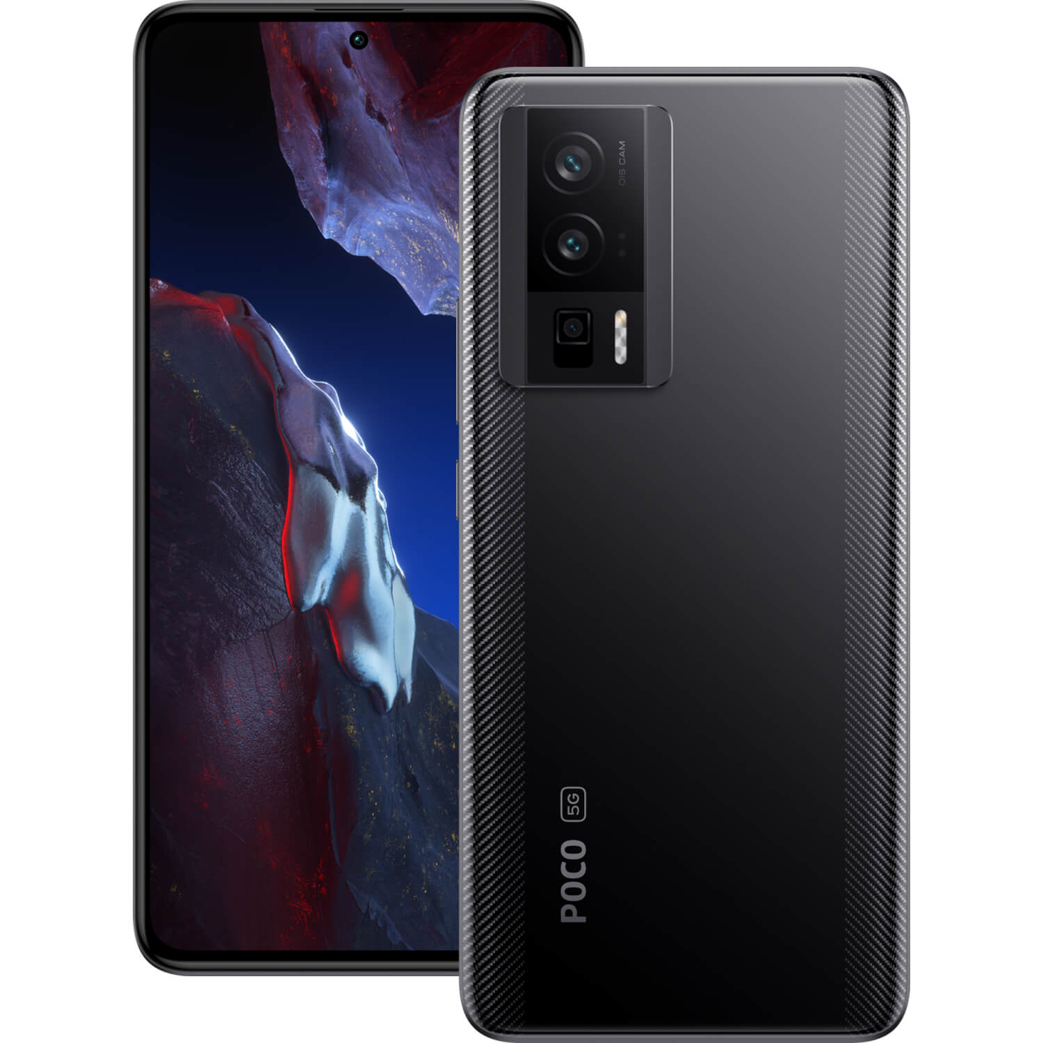 گوشی موبایل شیائومی Poco F5 Pro 5G ظرفیت 512 گیگابایت و رم 12 گیگابایت