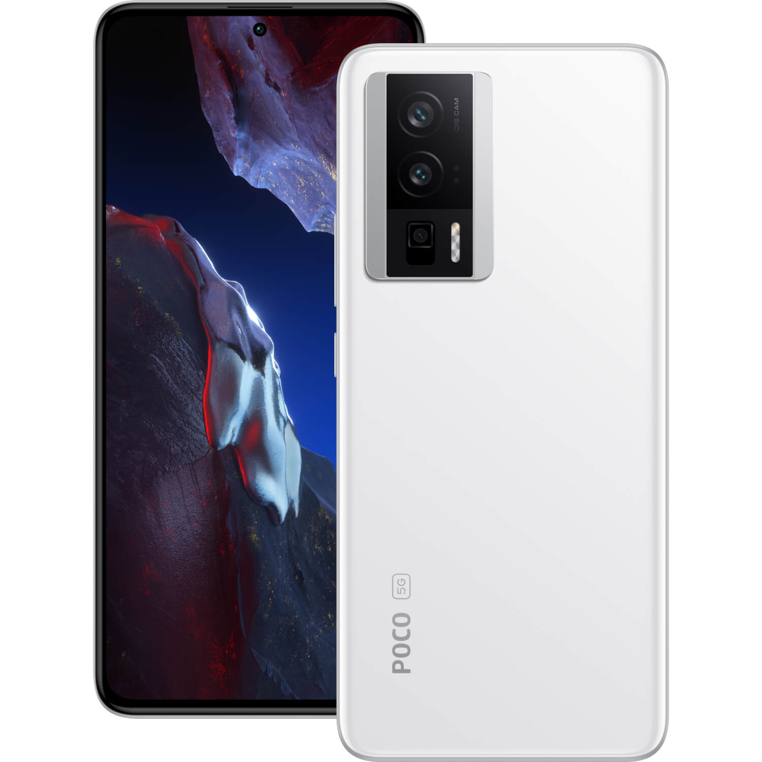 گوشی موبایل شیائومی Poco F5 Pro 5G ظرفیت 512 گیگابایت و رم 12 گیگابایت