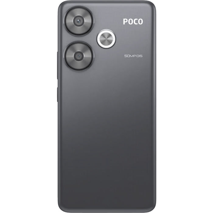 گوشی موبایل شیائومی Poco F6 5G حافظه 512 گیگابایت و رم 12 گیگابایت