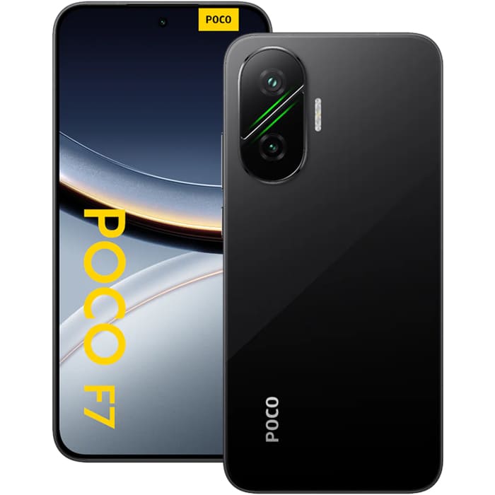 گوشی موبایل شیائومی پوکو F7 Pro 5G حافظه 512 گیگابایت و رم 12 گیگابایت