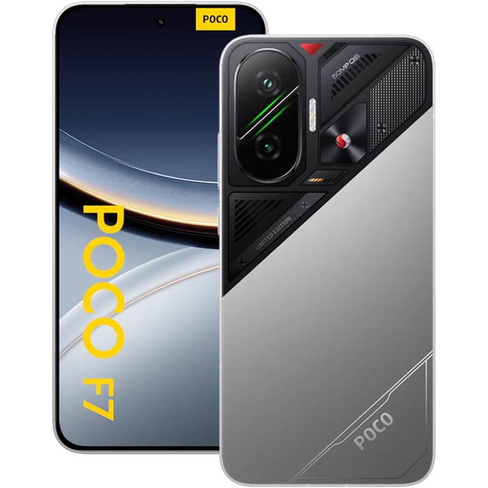 گوشی موبایل شیائومی پوکو F7 Pro 5G حافظه 512 گیگابایت و رم 12 گیگابایت