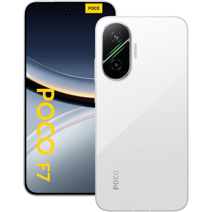 گوشی موبایل شیائومی پوکو F7 Pro 5G حافظه 512 گیگابایت و رم 12 گیگابایت