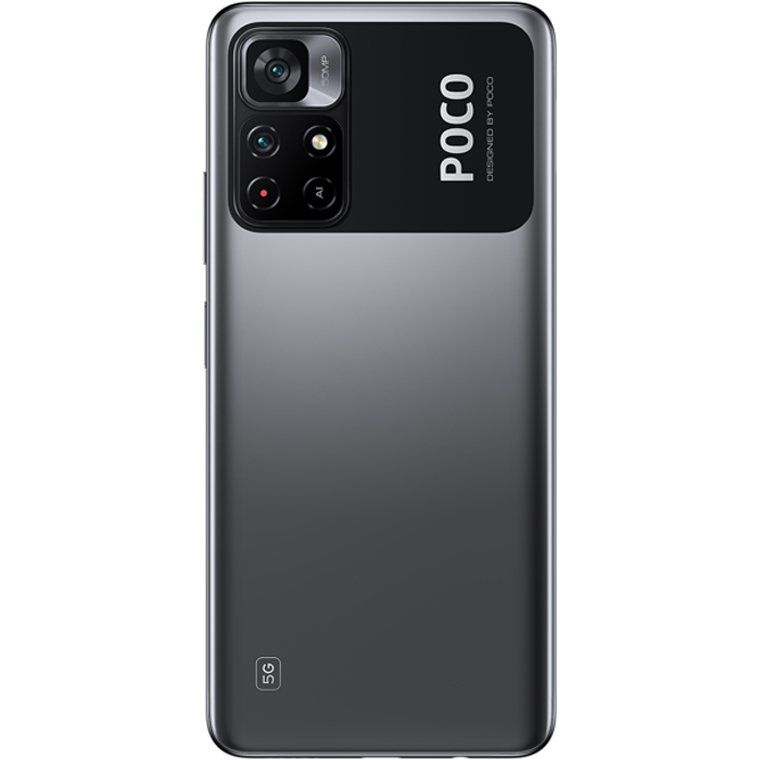 گوشی موبایل شیائومی Poco M4 Pro 5G ظرفیت 128 گیگابایت و رم 6 گیگابایت