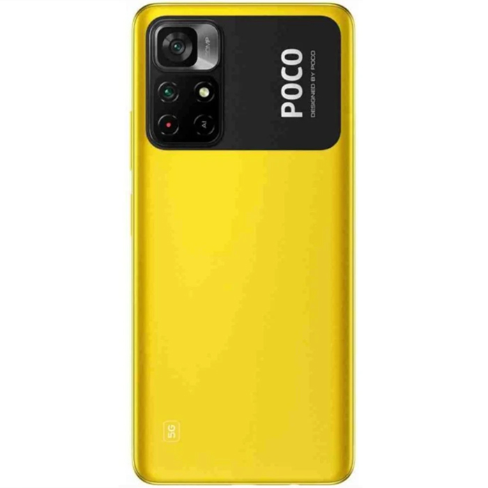گوشی موبایل شیائومی Poco M4 Pro 5G ظرفیت 128 گیگابایت و رم 6 گیگابایت