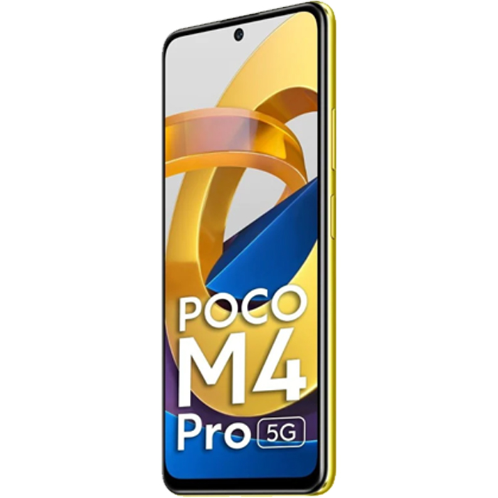 گوشی موبایل شیائومی Poco M4 Pro 5G ظرفیت 128 گیگابایت و رم 6 گیگابایت