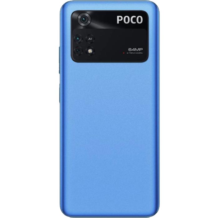 گوشی موبایل شیائومی Poco M4 Pro ظرفیت 128 گیگابایت و رم 6 گیگابایت
