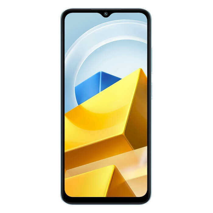 گوشی موبایل شیائومی Poco M5 ظرفیت 128 گیگابایت و رم 4 گیگابایت