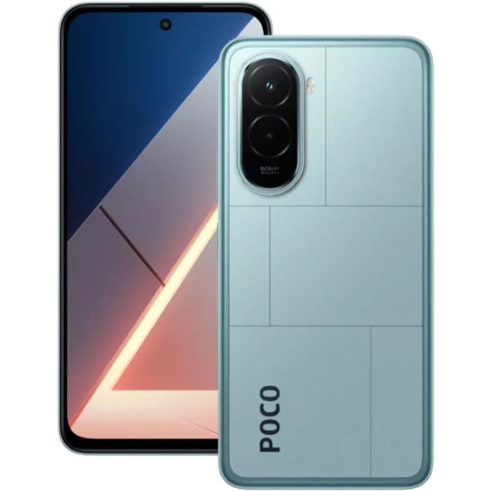 گوشی موبایل شیائومی پوکو M7 4G حافظه 128 گیگابایت و رم 6 گیگابایت