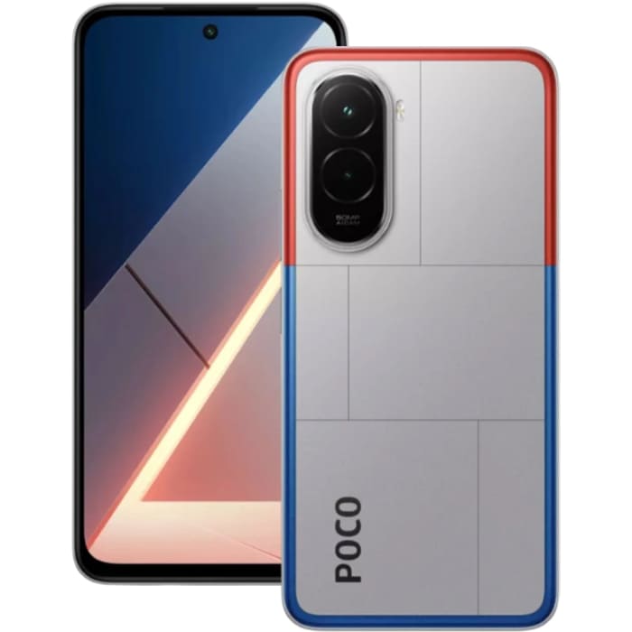 گوشی موبایل شیائومی پوکو M7 4G حافظه 256 گیگابایت و رم 8 گیگابایت