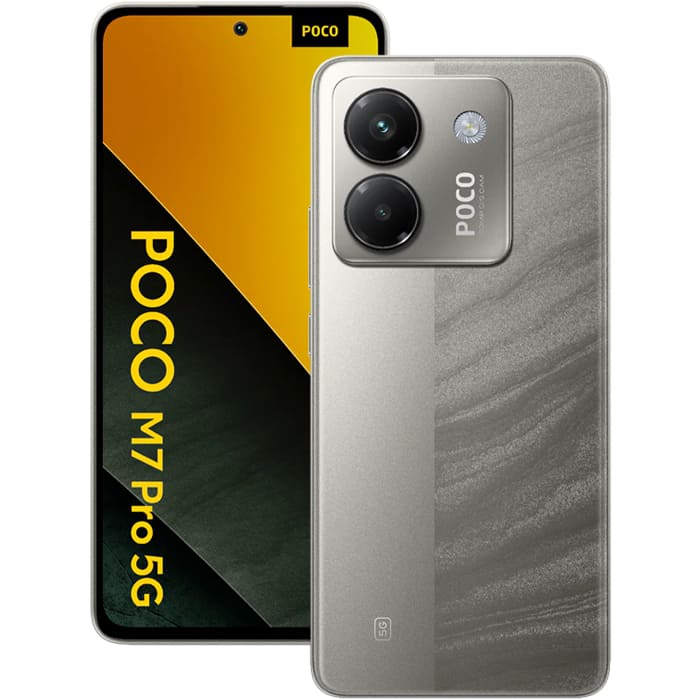 گوشی موبایل شیائومی پوکو M7 Pro 5G حافظه 512 گیگابایت و رم 12 گیگابایت