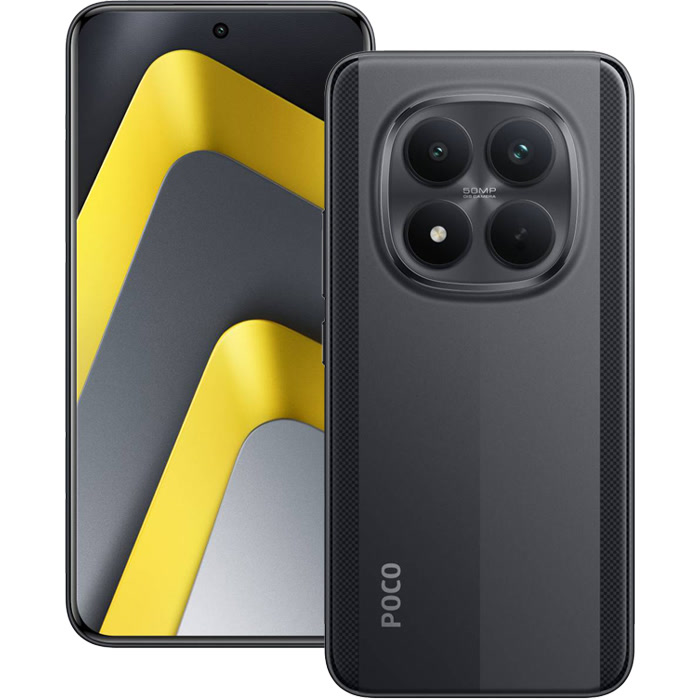 گوشی موبایل شیائومی Poco M8 Pro 5G حافظه 512 گیگابایت و رم 12 گیگابایت