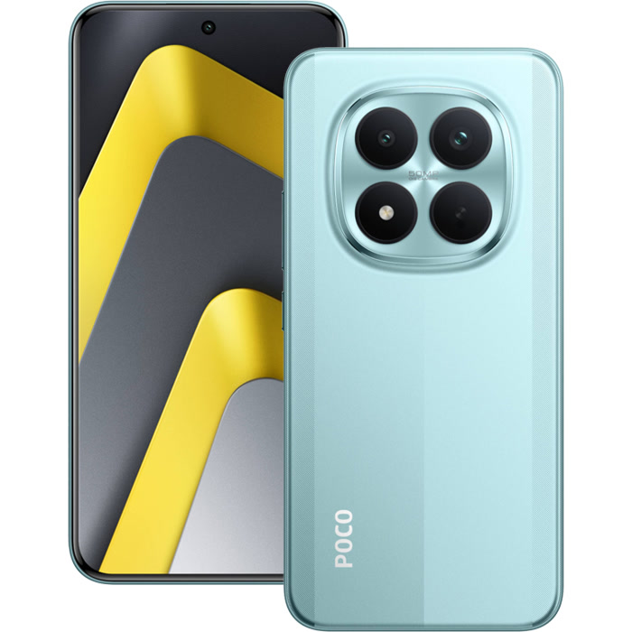 گوشی موبایل شیائومی Poco M8 Pro 5G حافظه 512 گیگابایت و رم 12 گیگابایت