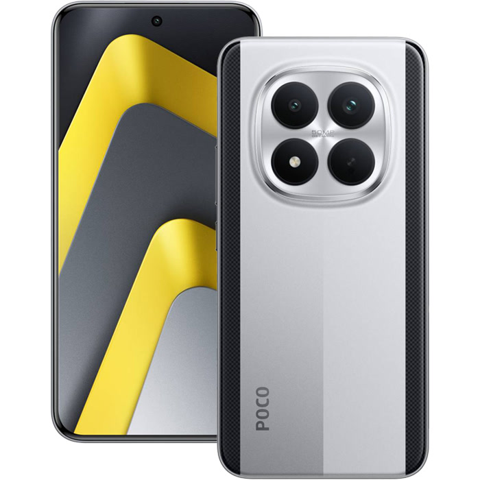 گوشی موبایل شیائومی Poco M8 Pro 5G حافظه 512 گیگابایت و رم 12 گیگابایت