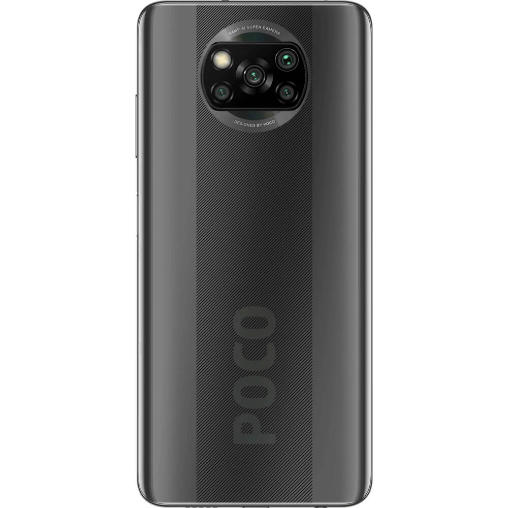 گوشی موبایل شیائومی Poco X3 NFC ظرفیت 128 گیگابایت و رم 6 گیگابایت