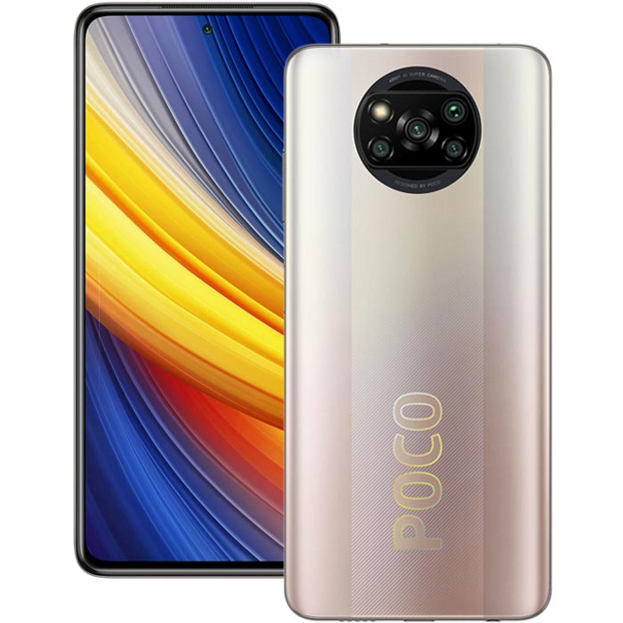 گوشی موبایل شیائومی Poco X3 Pro ظرفیت 128 گیگابایت و رم 6 گیگابایت