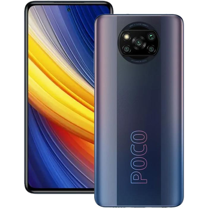 گوشی موبایل شیائومی Poco X3 Pro ظرفیت 128 گیگابایت و رم 6 گیگابایت