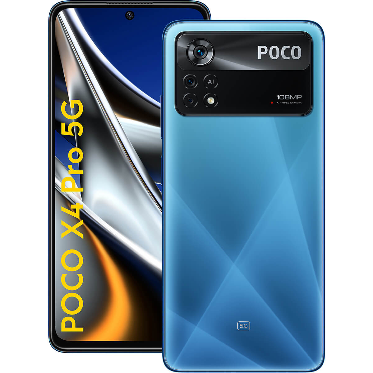 گوشی موبایل شیائومی Poco X4 Pro 5G ظرفیت 128 گیگابایت و رم 6 گیگابایت