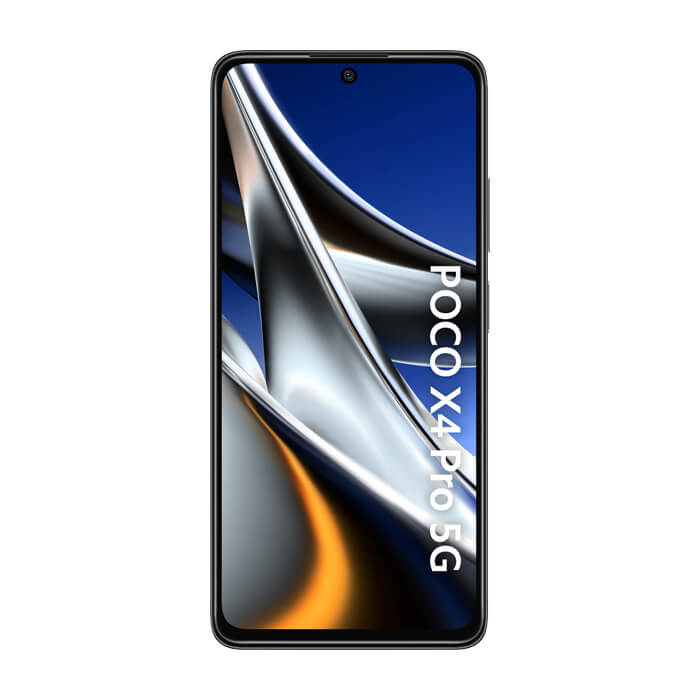 گوشی موبایل شیائومی Poco X4 Pro 5G ظرفیت 256 گیگابایت و رم 8 گیگابایت