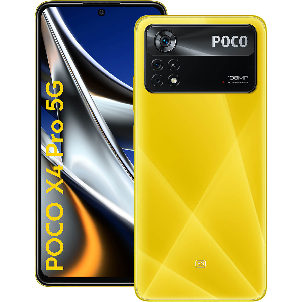 گوشی موبایل شیائومی Poco X4 Pro 5G ظرفیت 256 گیگابایت و رم 8 گیگابایت