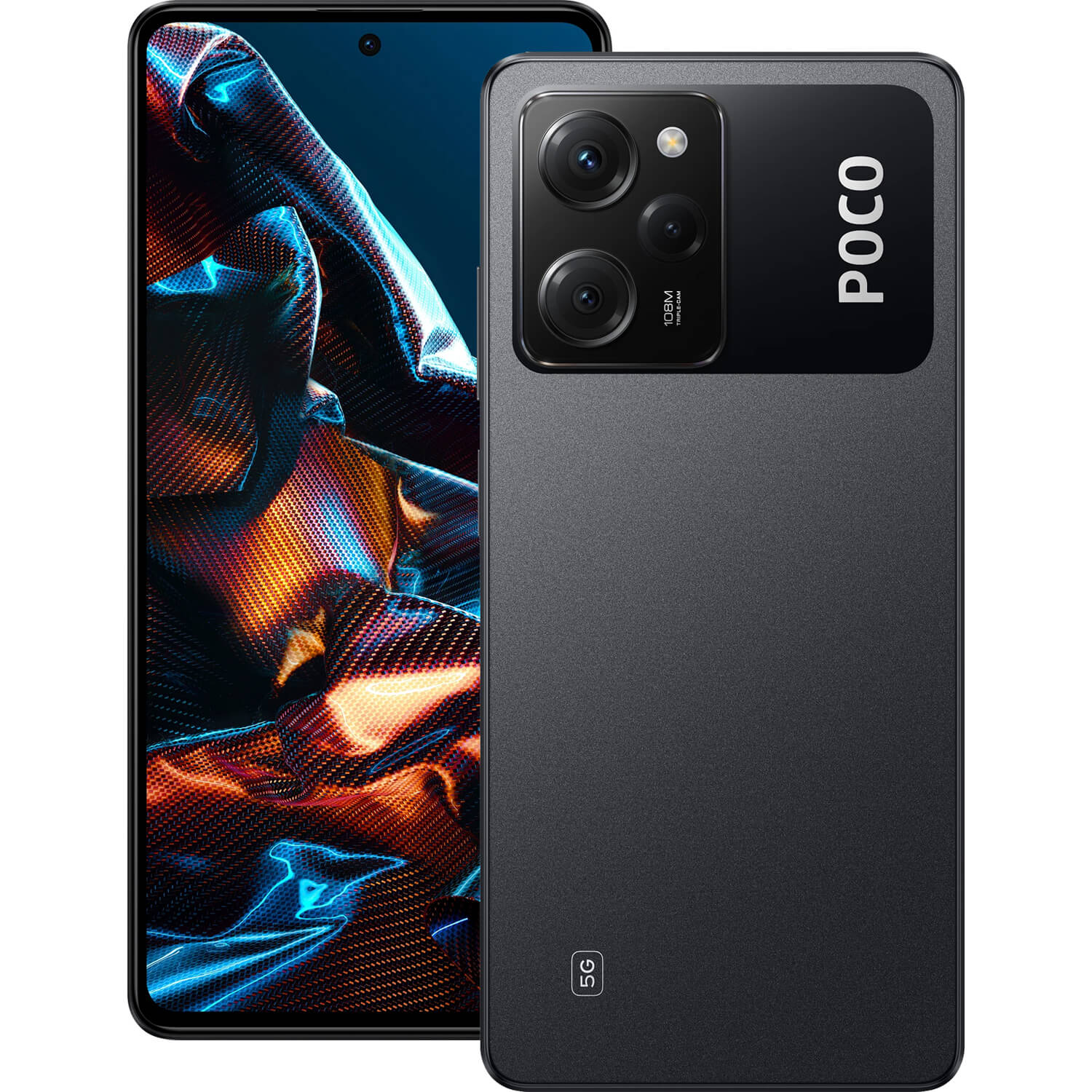 گوشی موبایل شیائومی Poco X5 Pro 5G ظرفیت 256 گیگابایت و رم 8 گیگابایت