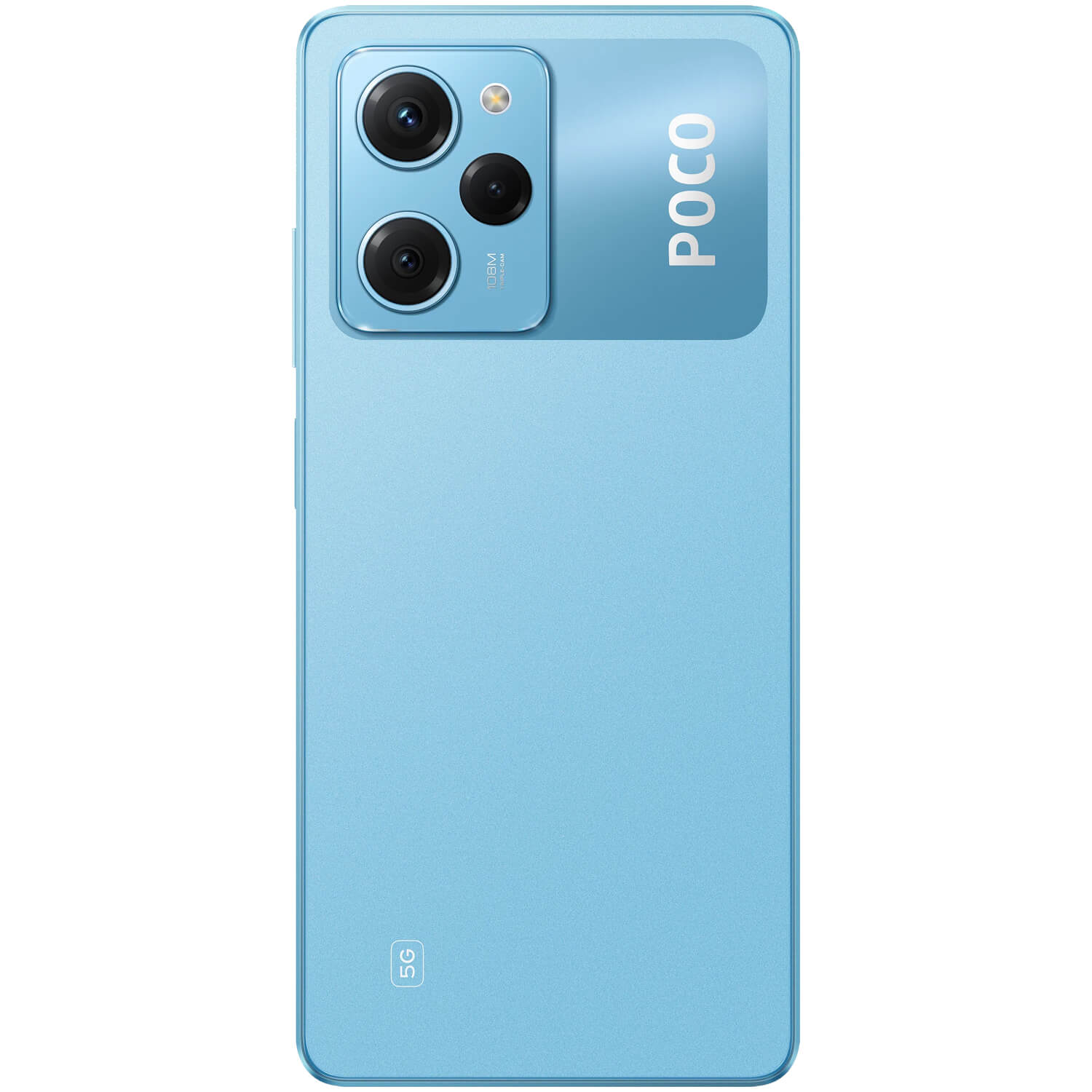 گوشی موبایل شیائومی Poco X5 Pro 5G ظرفیت 256 گیگابایت و رم 8 گیگابایت